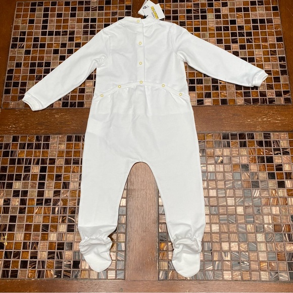 Moschino Minions Prints Baby Romper - Picture 6 of 14